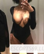 EBONY BODY TANTRA NU LE PLAISIR DES SENS Lux ville merl